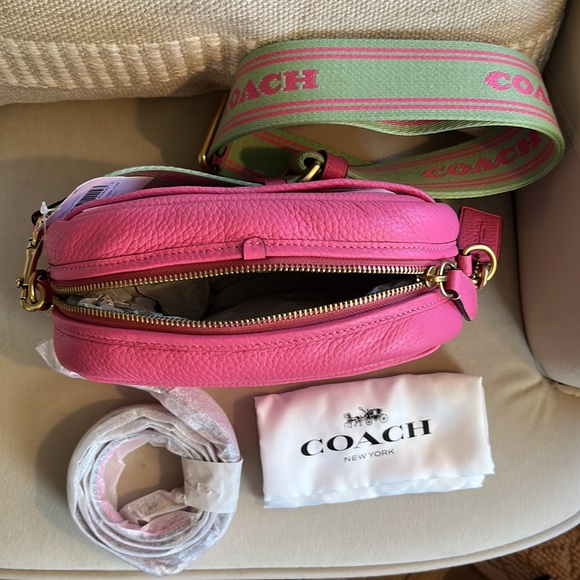 Coach Crossbody/Camera Bag - Picture 11 of 15